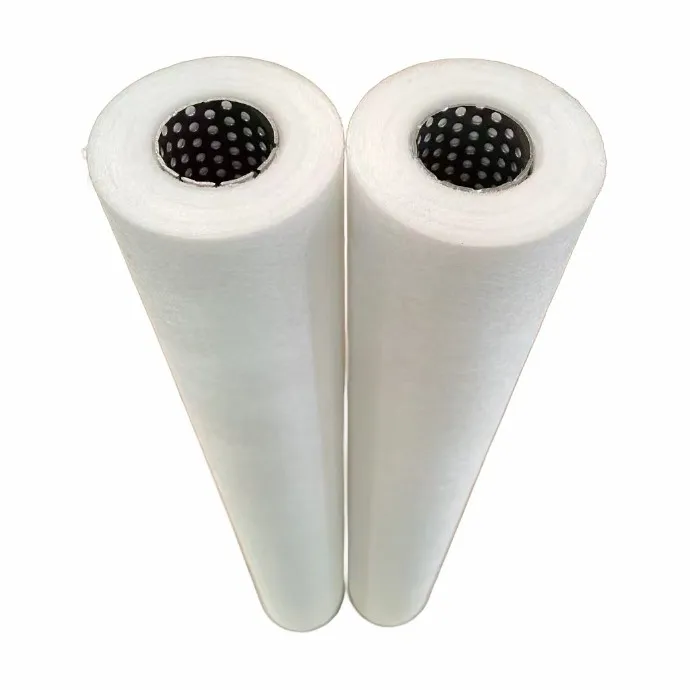 High-Flow Reverse Osmosis Water Filtration Cartridge Model PPHF640H05E